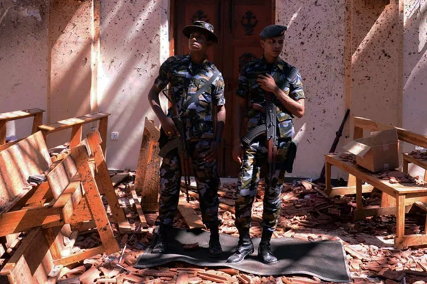 Sri Lanka'da ölü sayısı düşürüldü