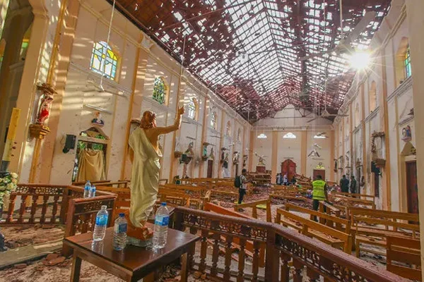 Sri Lanka'da yeni patlama!