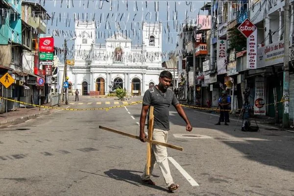 Sri Lanka'daki saldırıların ardından Müslümanlar tedirgin