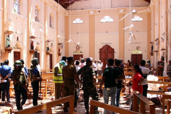 Sri Lanka hükümeti saldırılar için Ulusal Tevhid Cemaati'ni işaret ediyor
