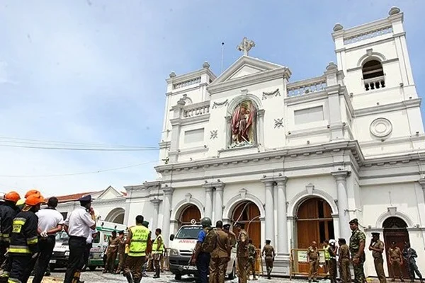Sri Lanka Savunma Bakanı istifa etti