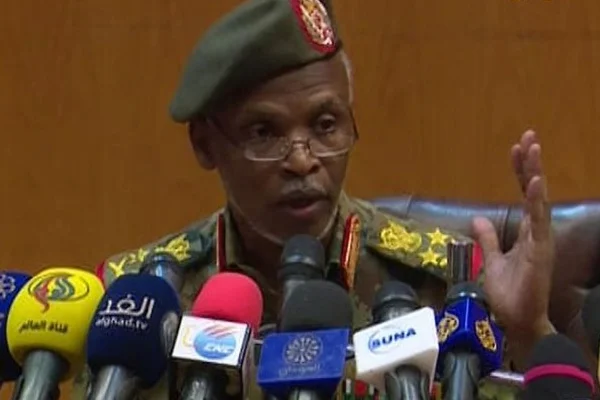 Sudan'da Askeri Geçiş Konseyi siyasi partilerle görüşecek