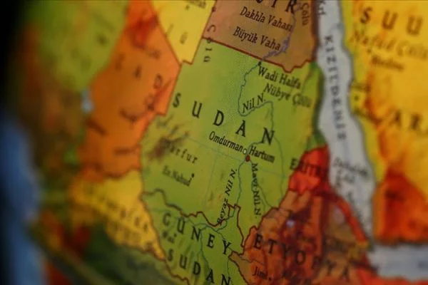 Sudan'da genel grev ilanı