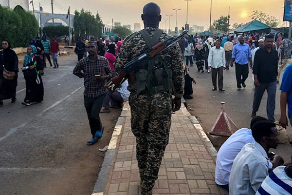 Sudan'da hükümet kurumlarına varlıklarını açıklama zorunluluğu