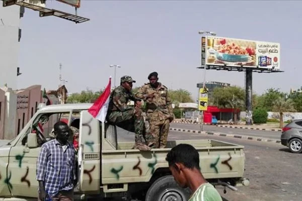 Sudan'da ordunun yönetime el koymasına dünyadan tepkiler