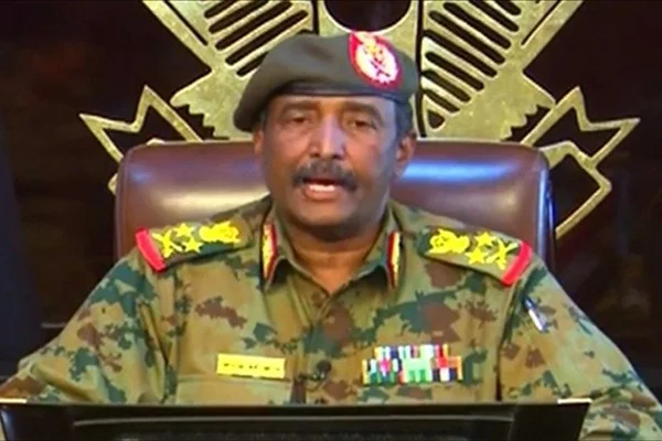 Sudan'da yeni atama