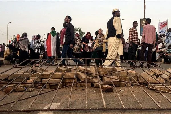 Sudan Güvenlik Teşkilatı: Ülke ve kazanımlarına sahip çıkmakta tereddüt etmeyeceğiz
