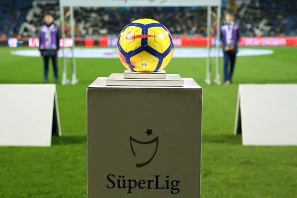 Süper Lig'de görünüm