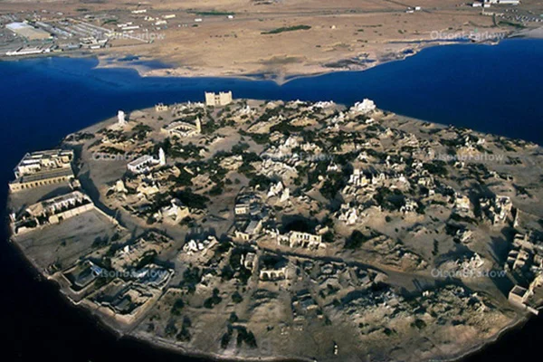 Suudi Arabistan, Mısır ve BAE Sudan'a baskı yapıyor; Sevakin Adası'ndan kötü haber