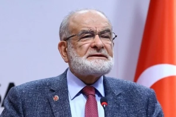 Temel Karamollaoğlu'ndan yeni 'Çamlıca Camii' açıklaması