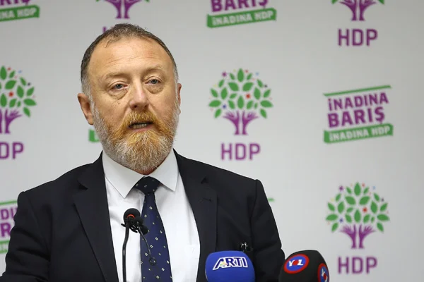 Temelli'den batıdaki seçmenlerine teşekkür