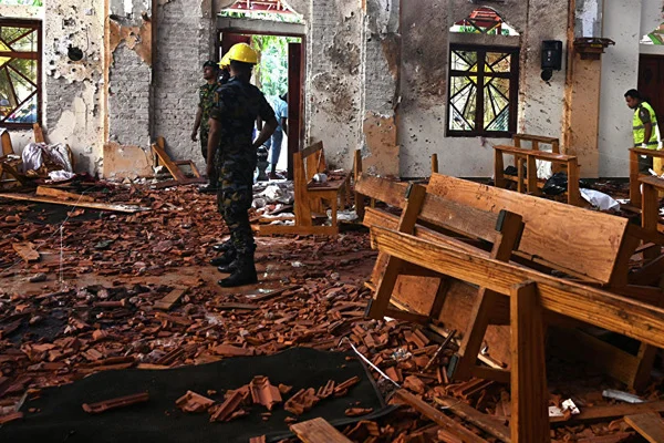 Terör saldırısı sonrası Sri Lanka'dan önemli karar