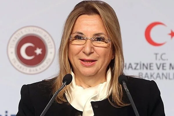 Ticaret Bakanı Pekcan: Mart ayında ihracatımız yüzde 5 arttı