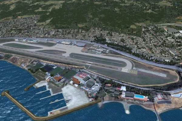Trabzon Havalimanı uçuşa kapatıldı