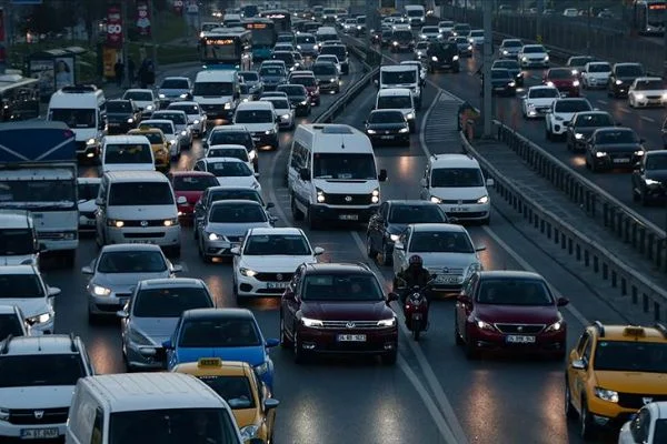 Trafik gürültü şampiyonu oldu