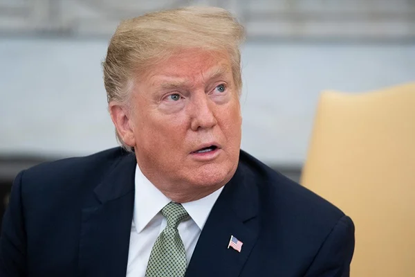 Trump: Bu benim başkanlığımın sonu