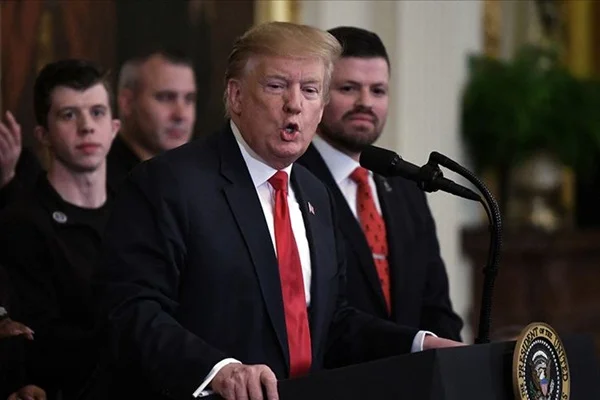 Trump, Hafter'le görüştü