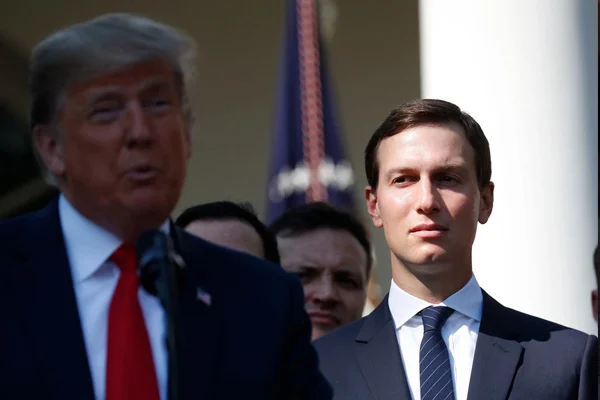 Trump'ın damadı Kushner'den Türkiye yorumu