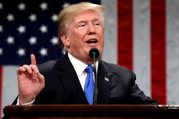 Trump, Suudi Kraldan nasıl para istediğini anlattı