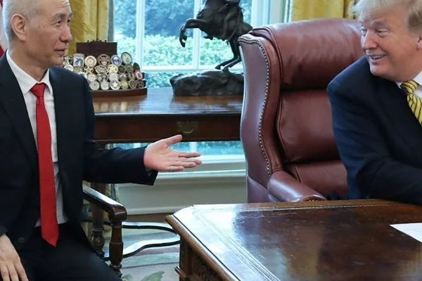 Trump'tan Çin'le ticaret açıklaması: Muazzam bir şeye haftalar kaldı