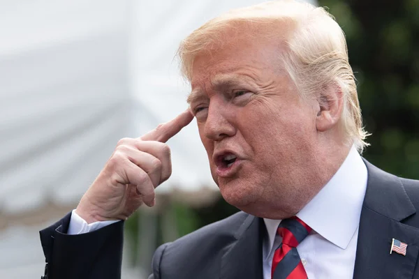 Trump'tan Kuzey Kore'ye fidye ödendiği iddiasına yanıt