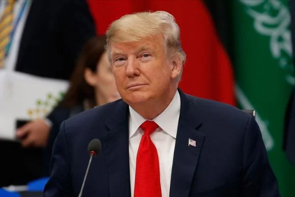 Trump'tan Muller davasına 'Game of Thrones'lu paylaşım