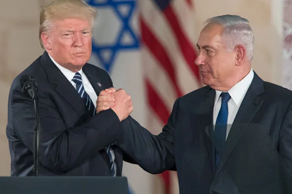 Trump'tan Netanyahu'ya Çin uyarısı