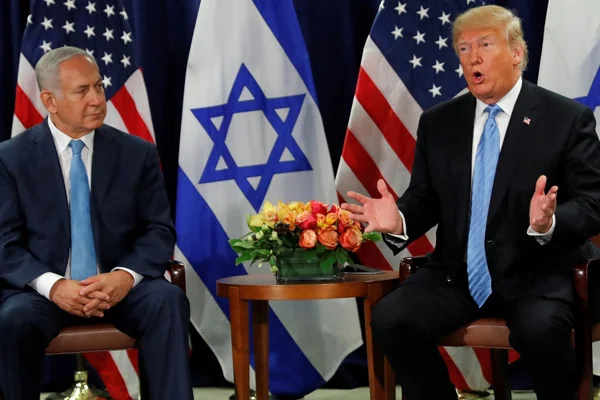 Trump'tan Netanyahu'ya Çin uyarısı: Yakınlaşmanızdan endişe duyuyoruz