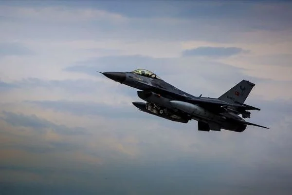 TSK'dan Irak'ın kuzeyine hava harekatı