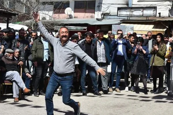 Tunceli Komünist Belediye Başkanı Maçoğlu: Dersimi halkla birlikte yöneteceğiz