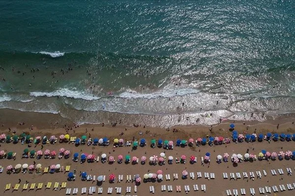 Turizmde beklenti büyük