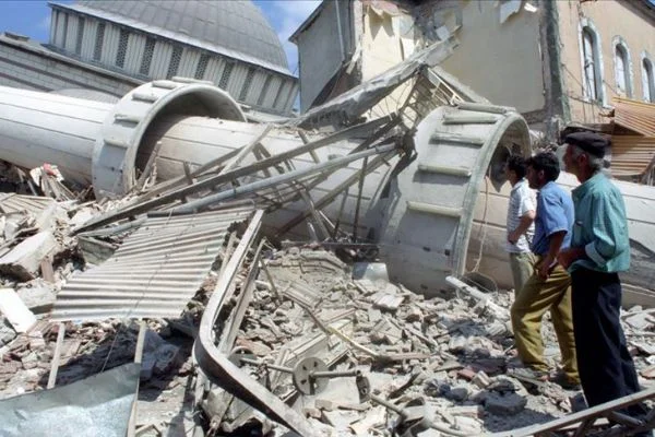 Türkiye 117 yılda 210 büyük deprem yaşadı