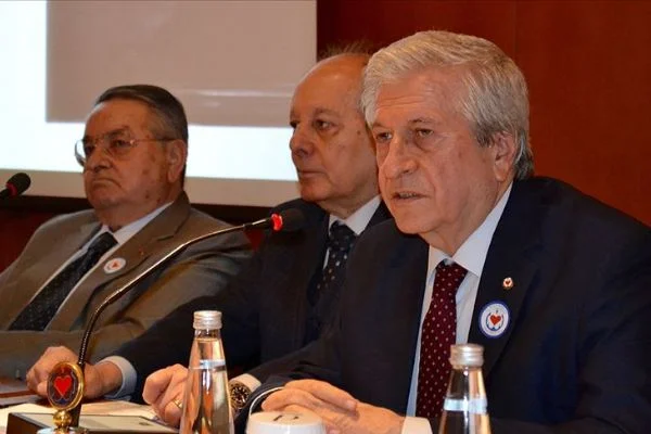 'Türkiye'de kalp hastalıklarında ölüm oranı yüzde 42'