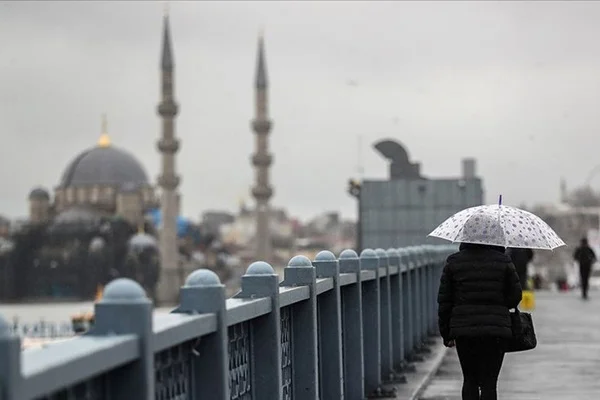 Türkiye genelinde soğuk hava uyarısı