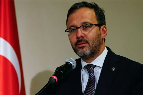 'Türkiye her zaman geleneksel spor dallarının destekçisidir'