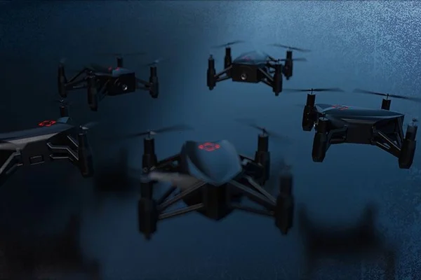 Türkiye'nin mikro drone timi göreve hazır