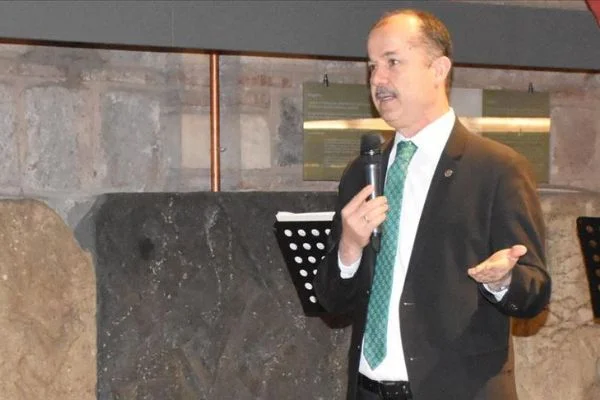 'Türkiye'nin olağanüstü kültürel birikimi var'