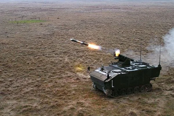 Türkiye'nin tank avcısı 'Kaplan' vitrine çıkıyor