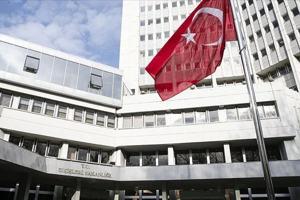 Türkiye, Sudan yönetiminin sivillere iade edileceği taahhüdünden memnun