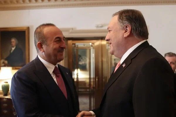 Türkiye ve ABD arasında temas