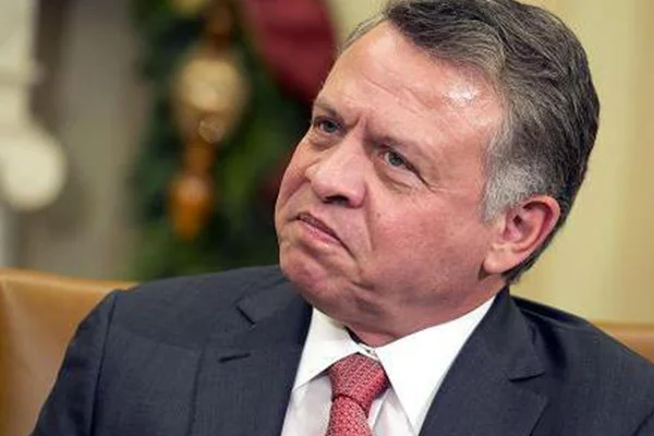 Ürdün Kralı 2. Abdullah'ı gözden düşürmek İçin 'Cehennem Planı' hazırlamışlar'