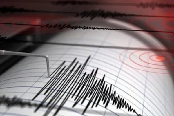 Van'da deprem