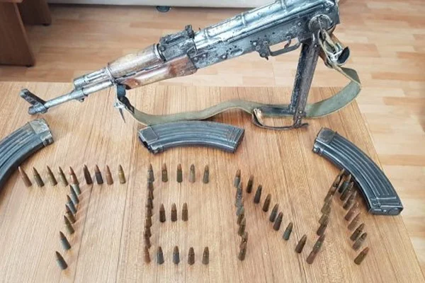 Van'da terör operasyonu: 14 gözaltı