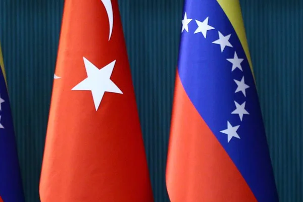 Venezuela'dan Türkiye açıklaması