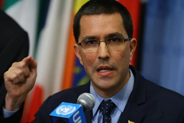 Venezuela Dışişleri Bakanı: Trump yönetimi Venezuela'da bir iç çatışma başlatmak istiyor