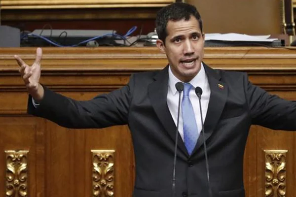 Venezuela Yüksek Adalet Divanı harekete geçti; Guaido'nun dokunulmazlığı kalkıyor