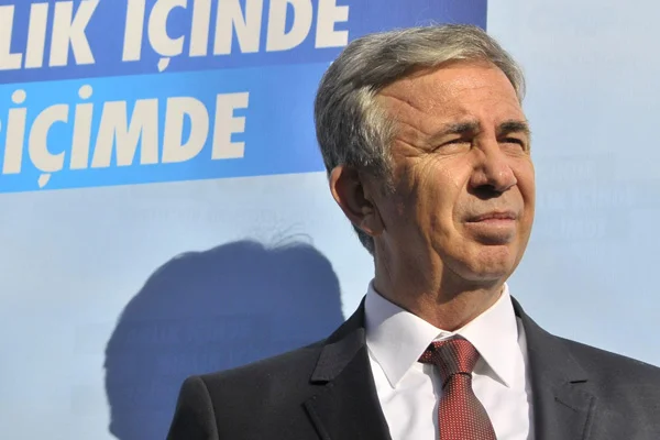 Yavaş'tan Ankara Büyükşehir Belediyesi'ne ilk atama