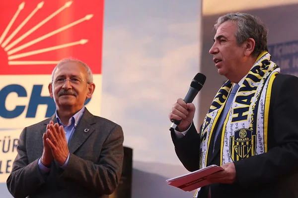 Yavaş'tan ''Kılıçdaroğlu'nu bırakıp kaçtı'' iddialarına yanıt