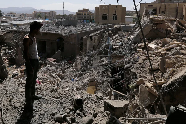 Yemen'deki iç savaşın bilançosu: 3 yılda 70 bini aşkın insan öldü