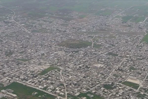 YPG/PKK Tel Rıfat'ta Rusya ve rejim güçleriyle ortak hareket ediyor